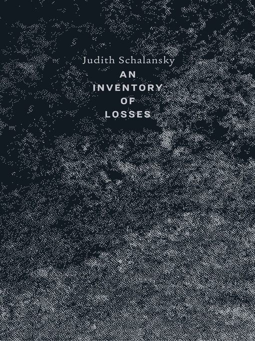 Cover of An Inventory of Losses